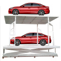 Hydraulic car stacker parking lift car parking lift car lift parking puzzle